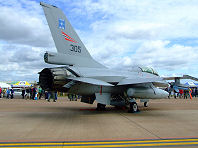 Fairford 2009 photo No.14