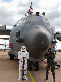 Fairford 2009 photo No.90