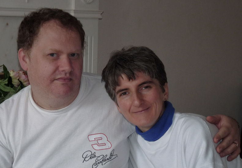 Martyn & Sarah Rigby