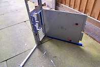 picture of motherboard mounting