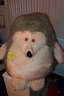 toy hedgehog No.2
