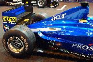 Prost AP-04 photo No.4