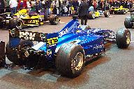 Prost AP-04 photo No.5